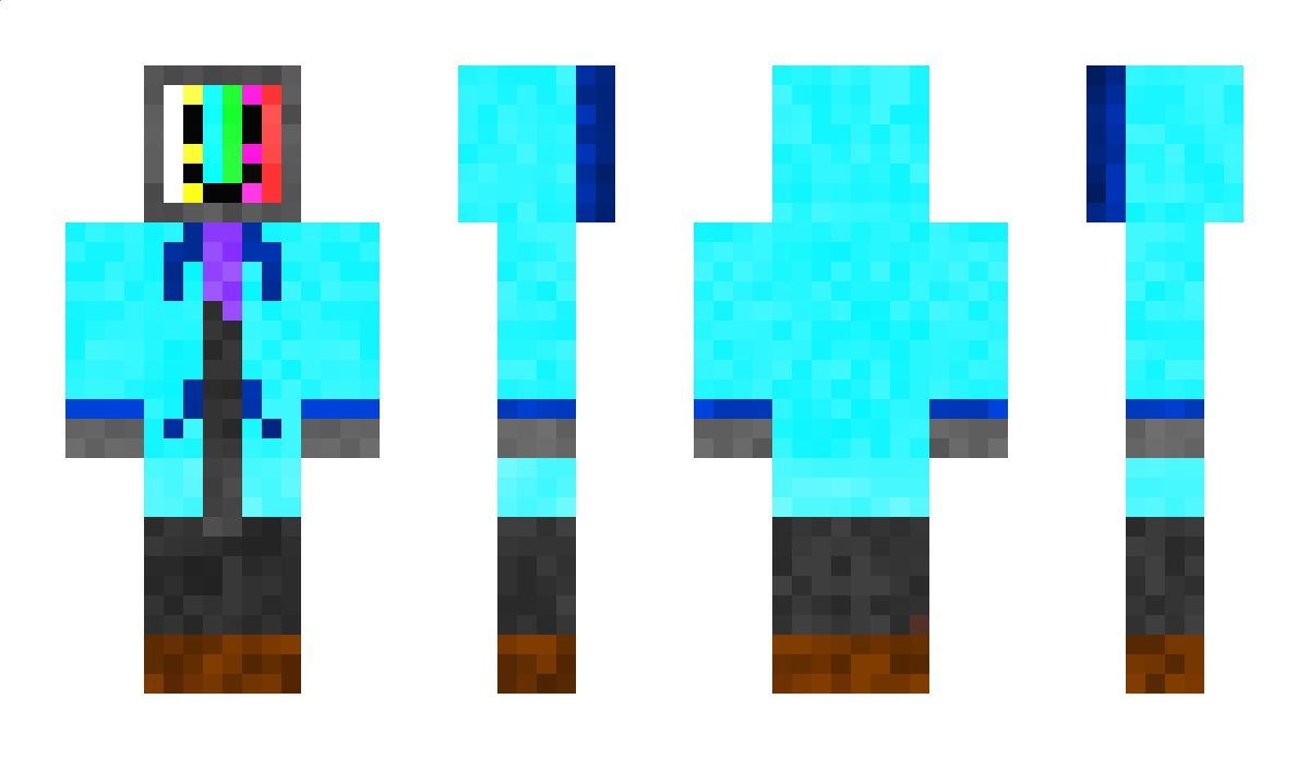 EthanSulz Minecraft Skin