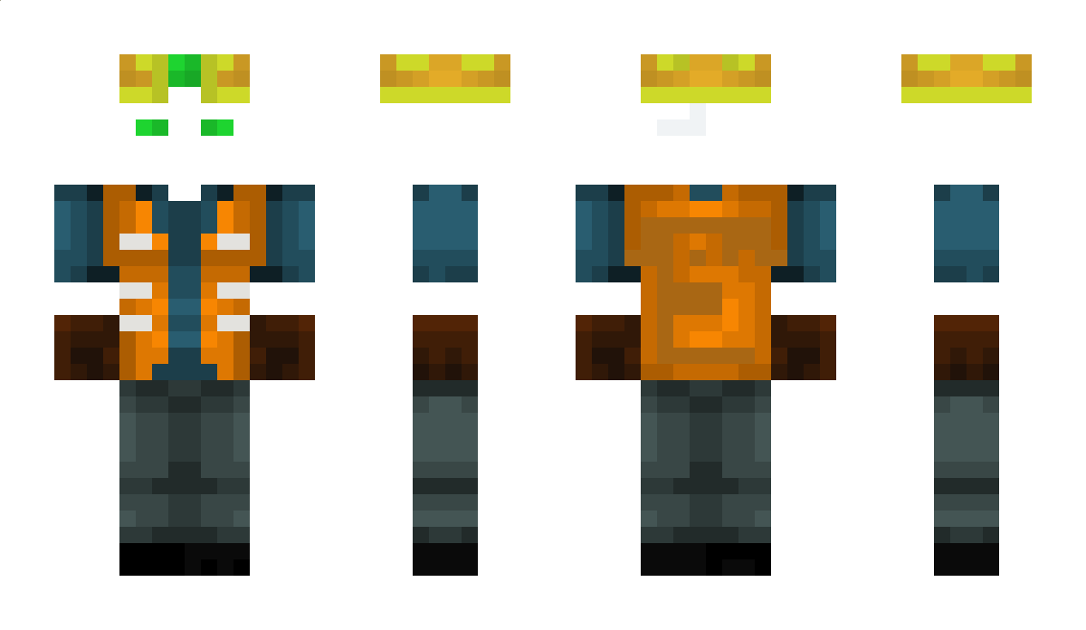 kadu04t Minecraft Skin