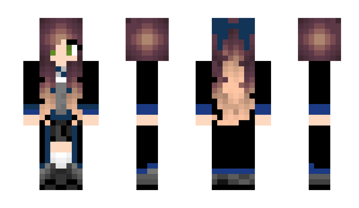 PrismaticPixie Minecraft Skin