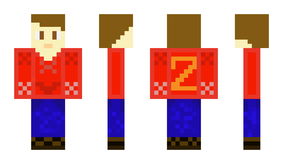 lollito02 Minecraft Skin