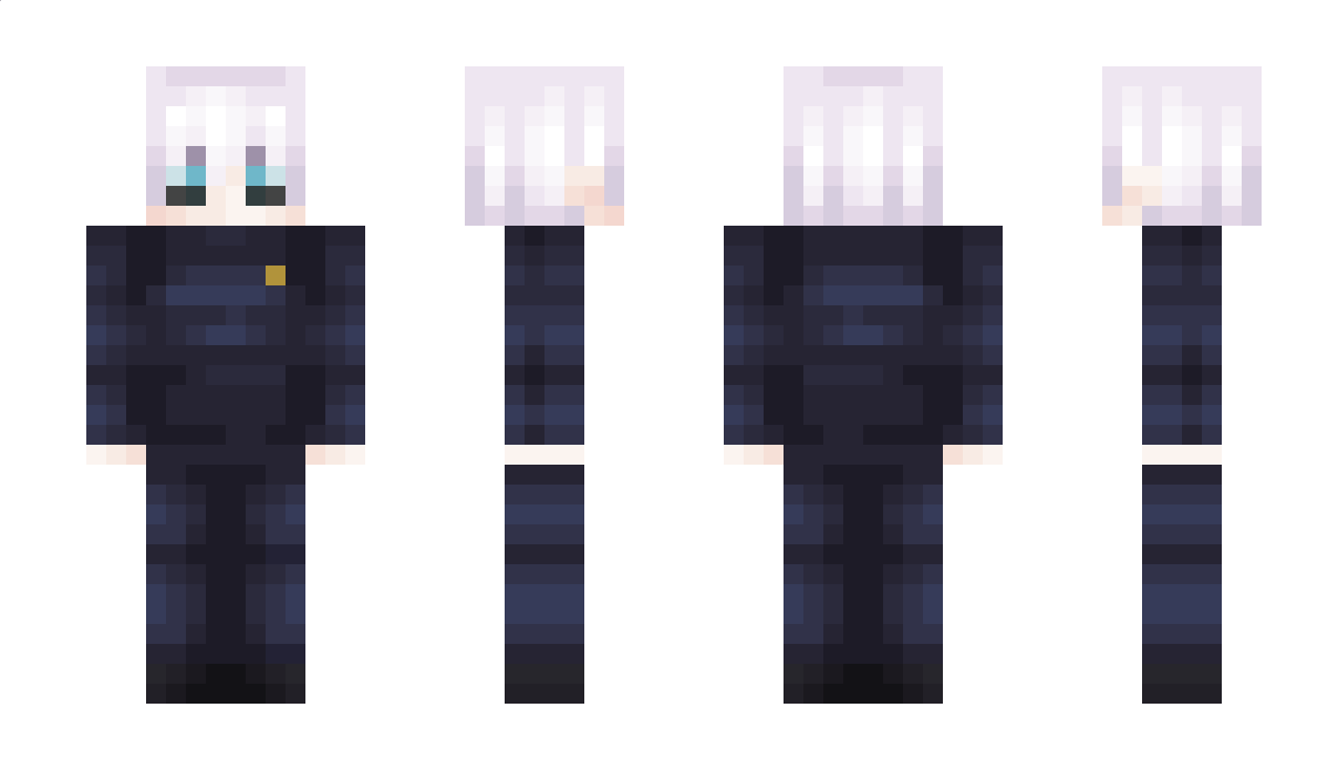 wasu Minecraft Skin