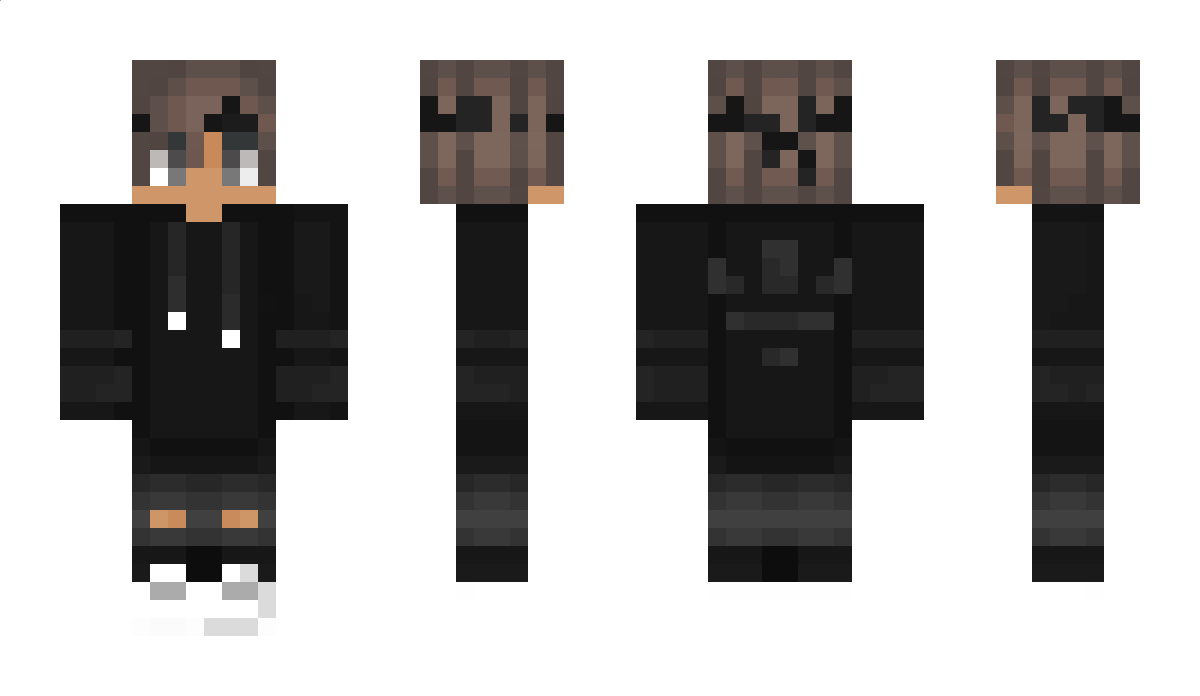 o45 Minecraft Skin