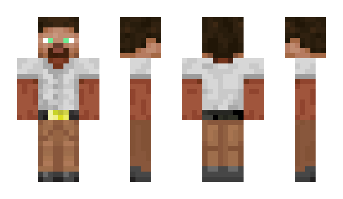 TheCakeTaker Minecraft Skin