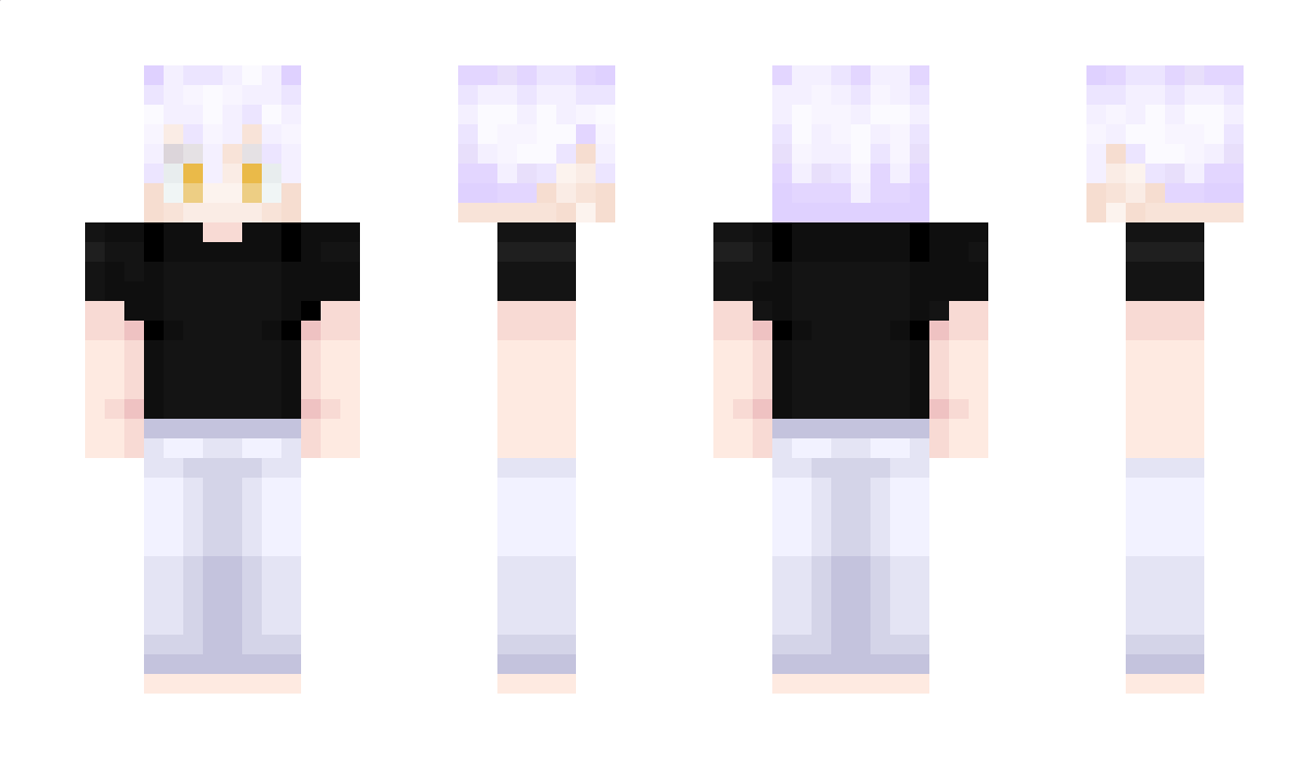 Elloper Minecraft Skin