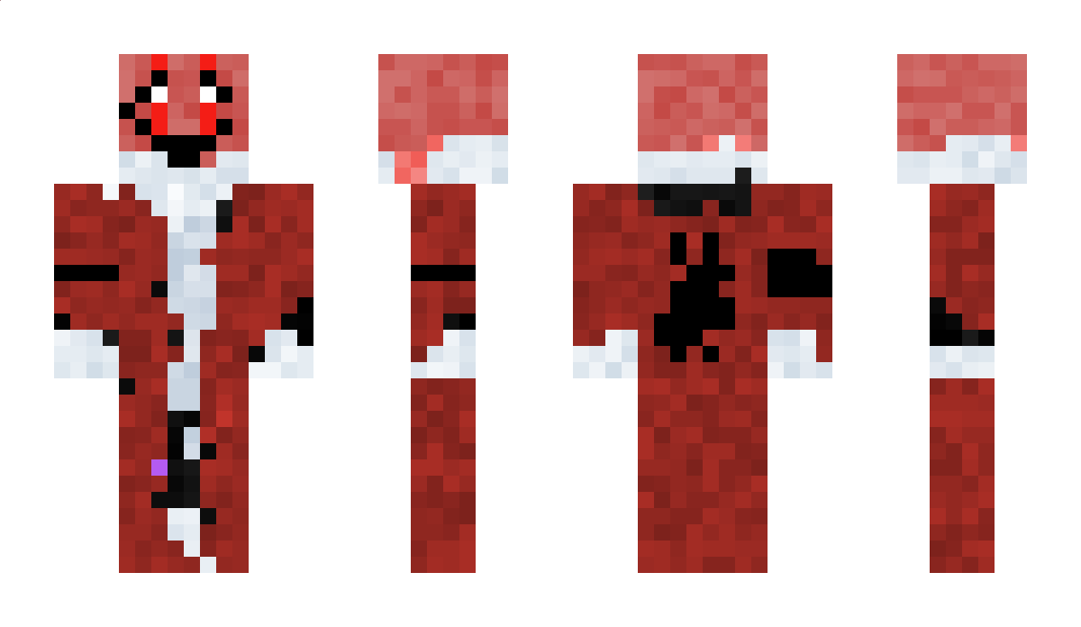 pinkybananana Minecraft Skin