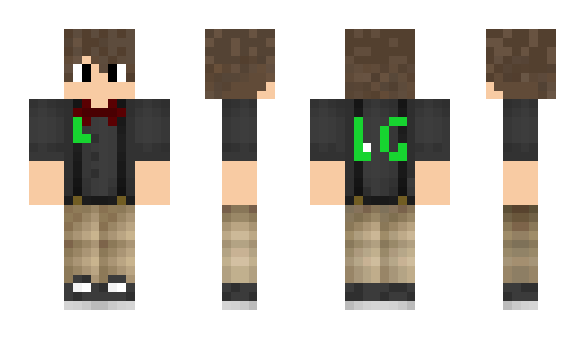 EinfachMxrek Minecraft Skin