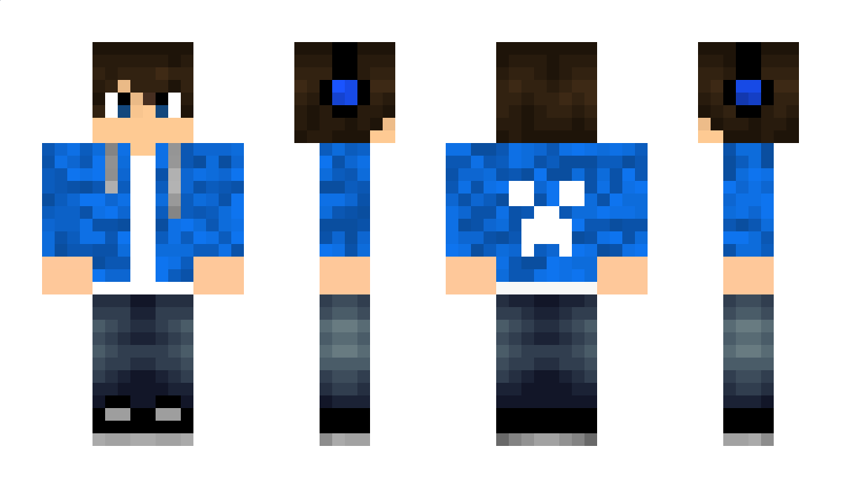 Ollincay119 Minecraft Skin