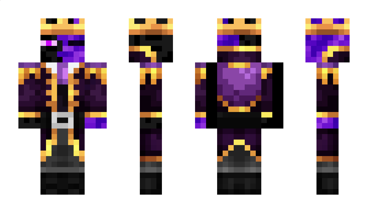 qEndrian Minecraft Skin