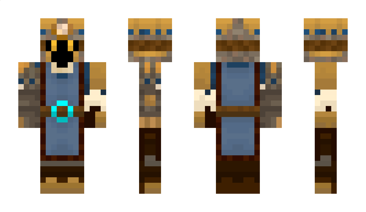 _Pixyl_ Minecraft Skin