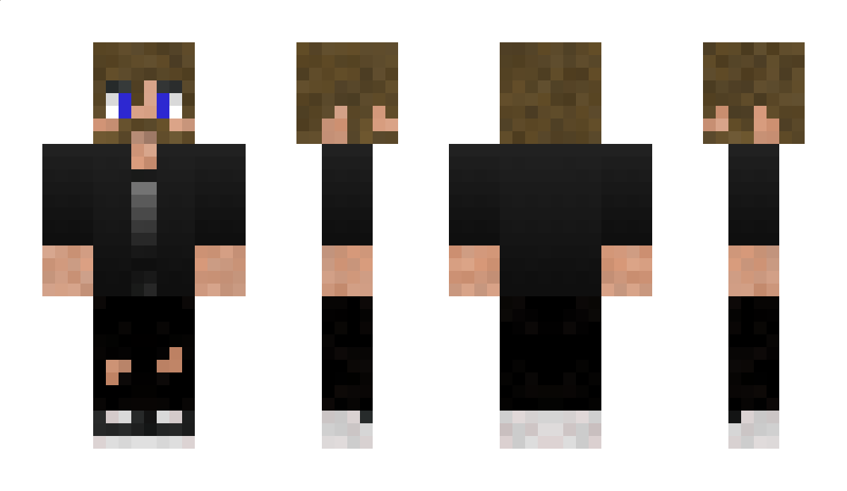 LunarWhyte Minecraft Skin