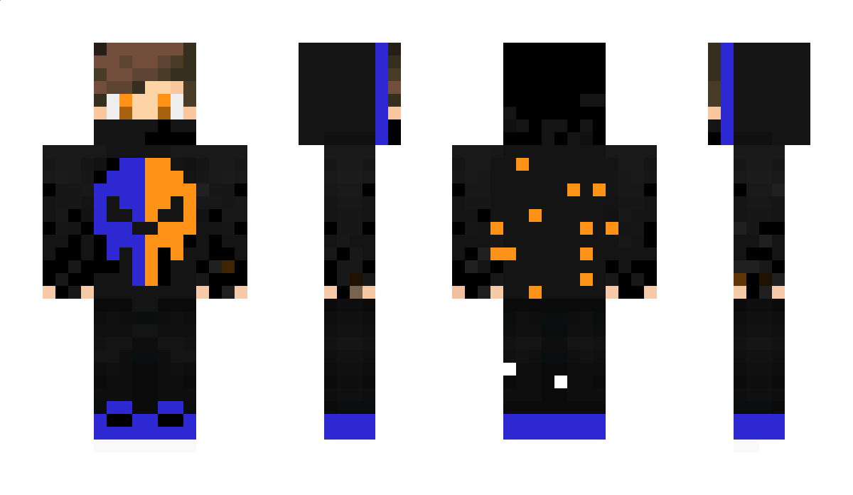 Plechy Minecraft Skin