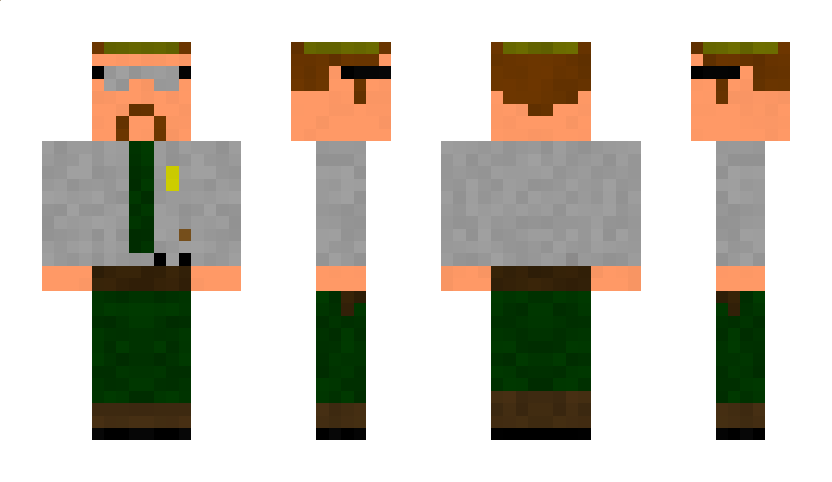 Druidpeak Minecraft Skin