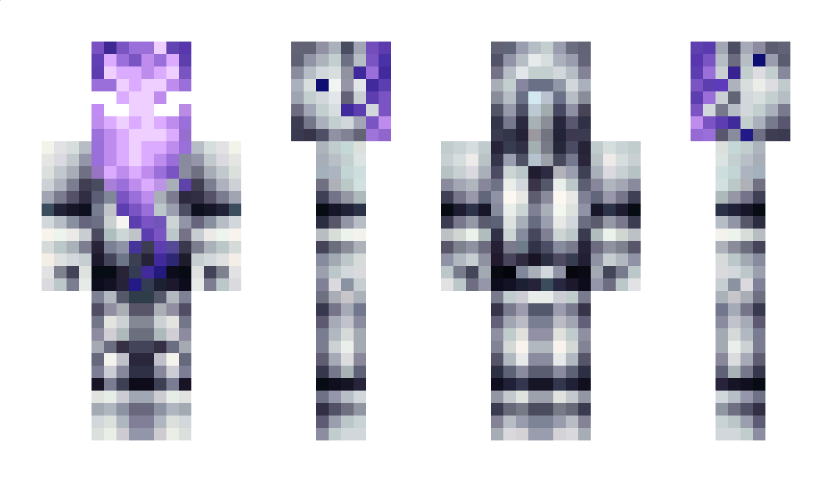 Nauto Minecraft Skin