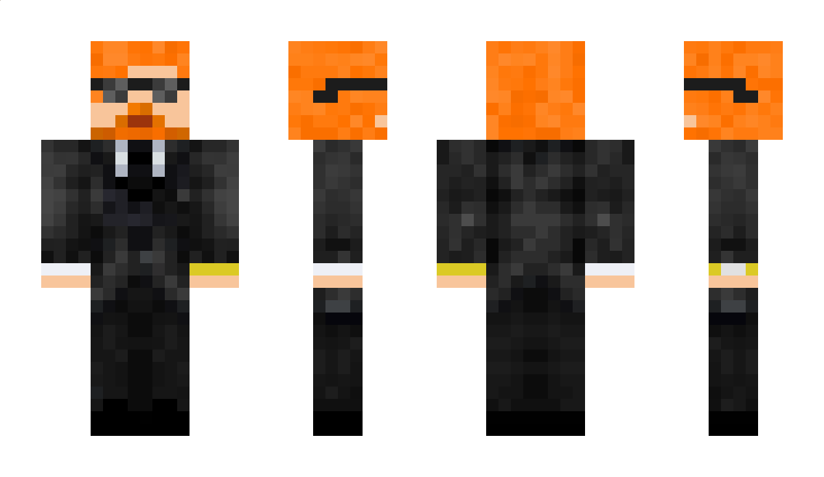 Frizfamipad Minecraft Skin