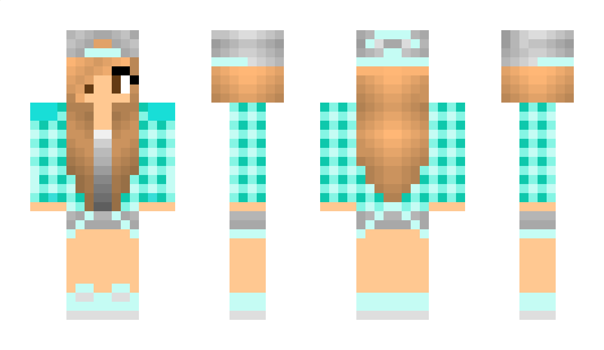 Orque Minecraft Skin