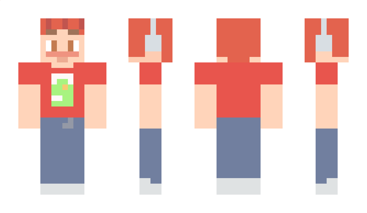 Campion Minecraft Skin