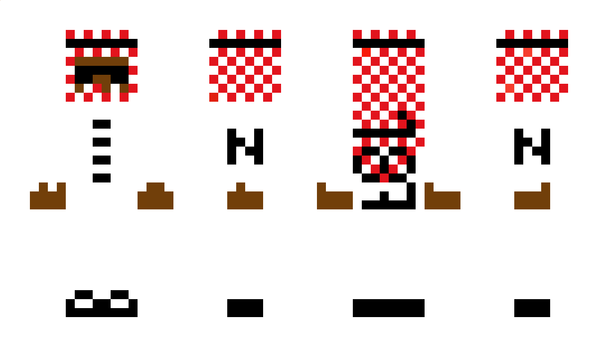 Flixiii Minecraft Skin