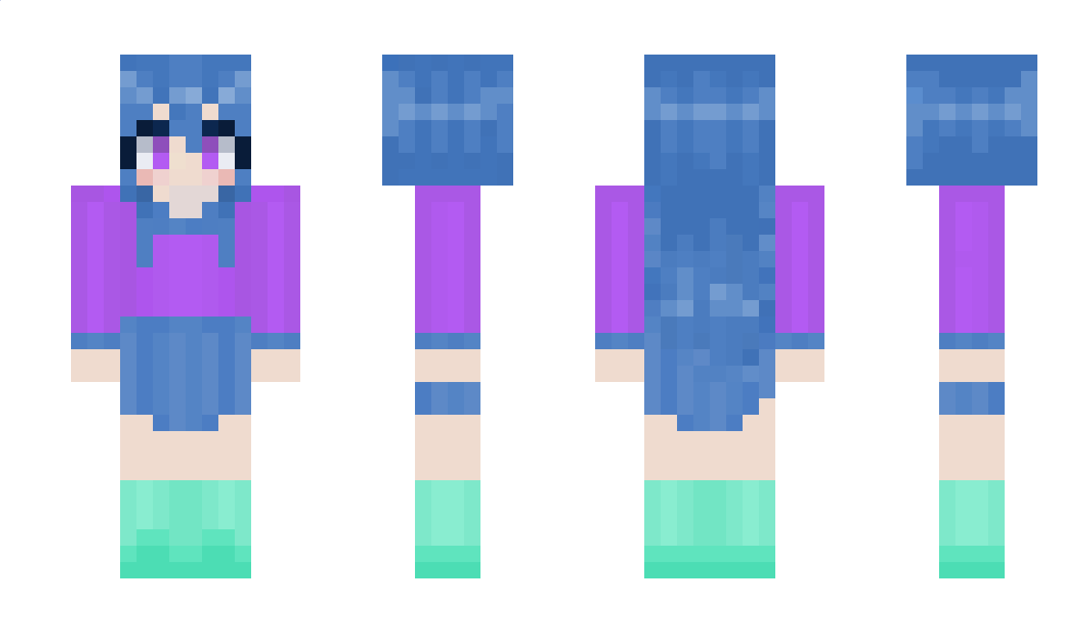 R_The_Artist Minecraft Skin