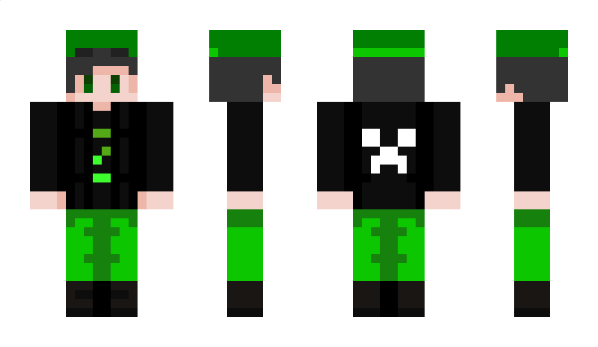 JunhanKim Minecraft Skin