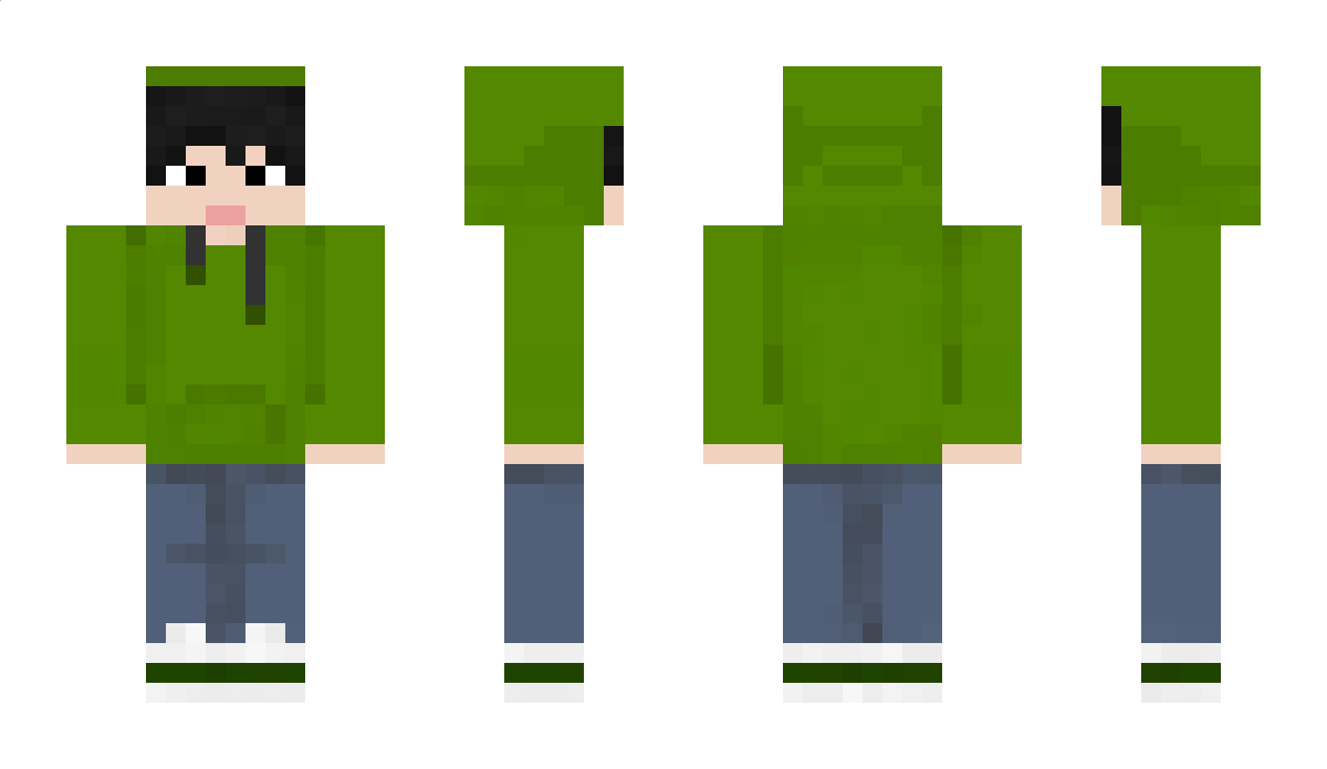 Handsomeprin Minecraft Skin