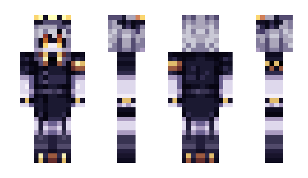 _Eclipse_7 Minecraft Skin