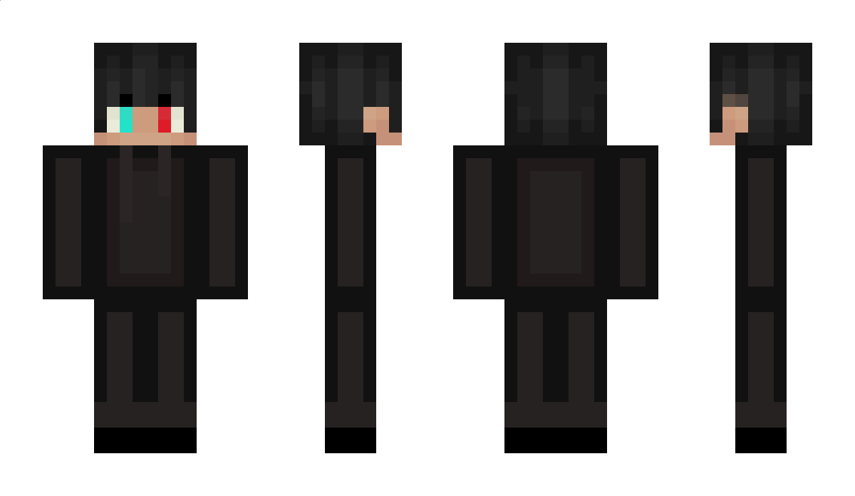 serek_ko Minecraft Skin