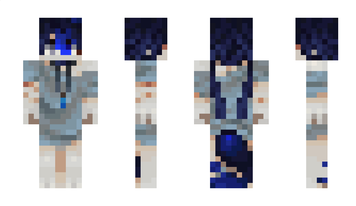 V1ncette Minecraft Skin