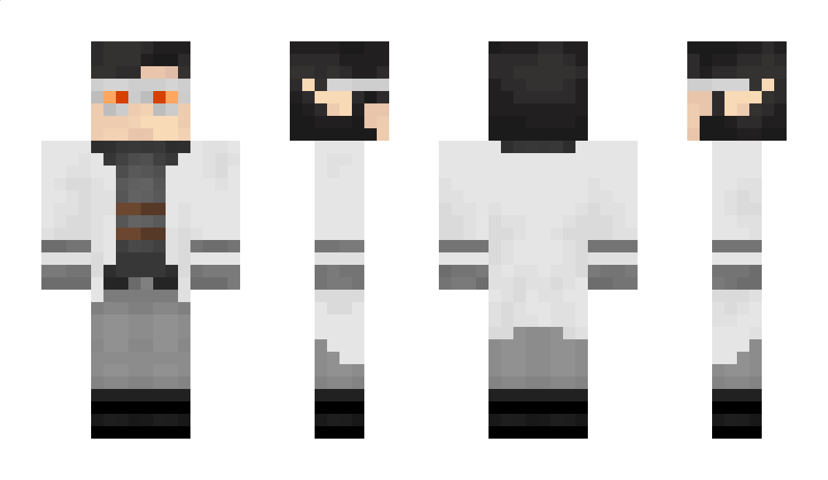 SirBenet Minecraft Skin