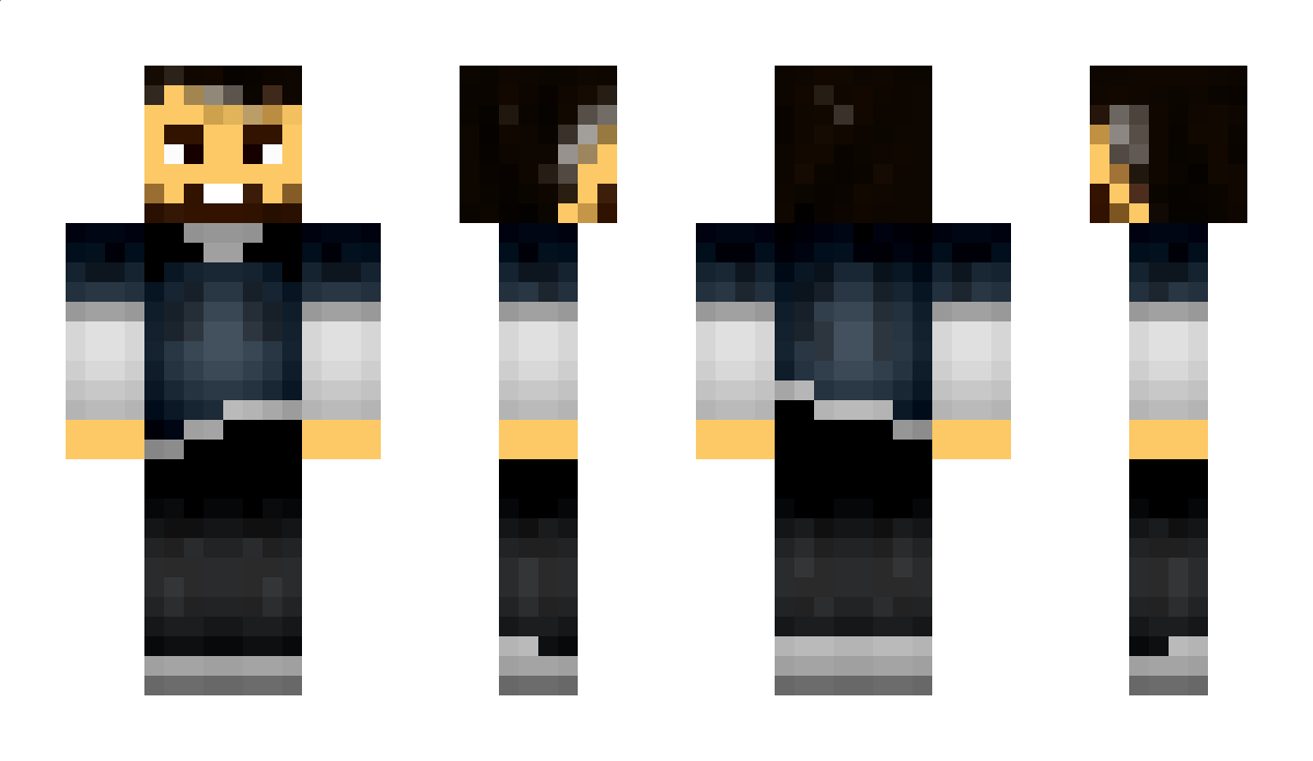 NearlyPerfect Minecraft Skin