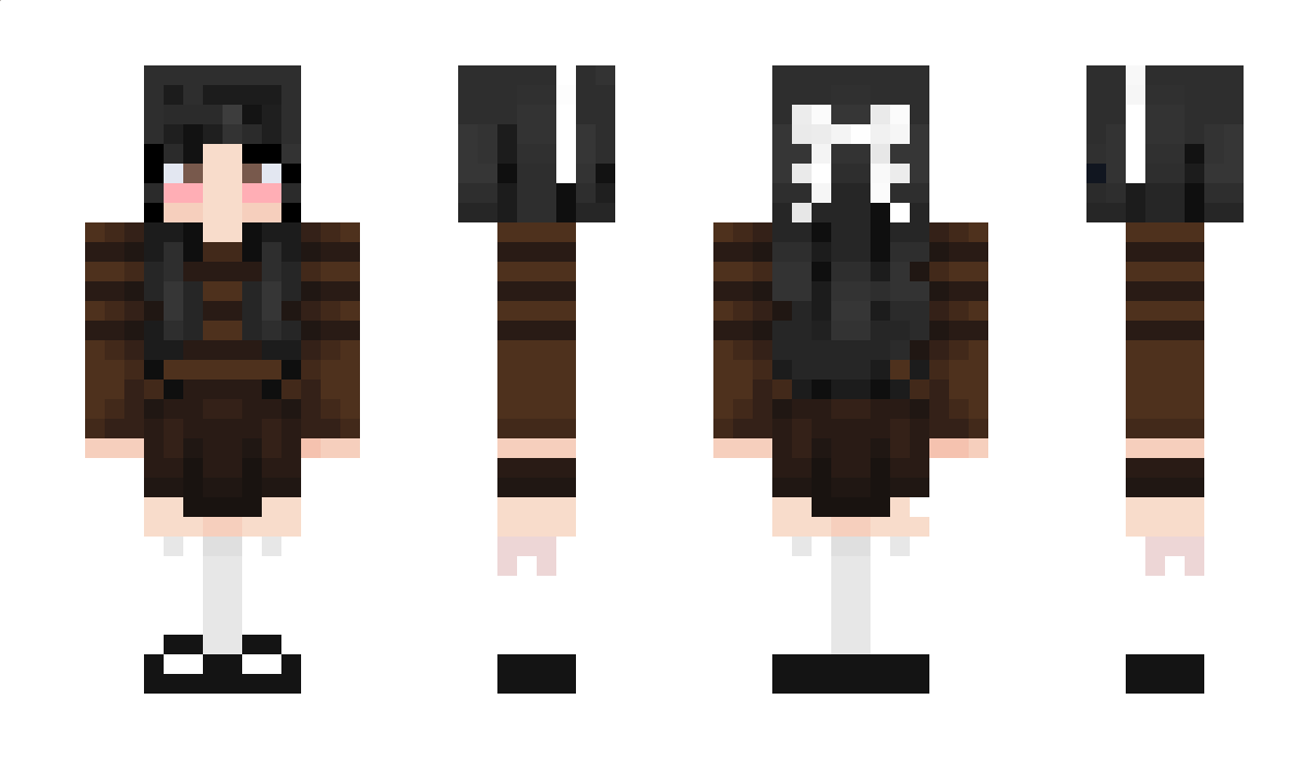 lunars7 Minecraft Skin