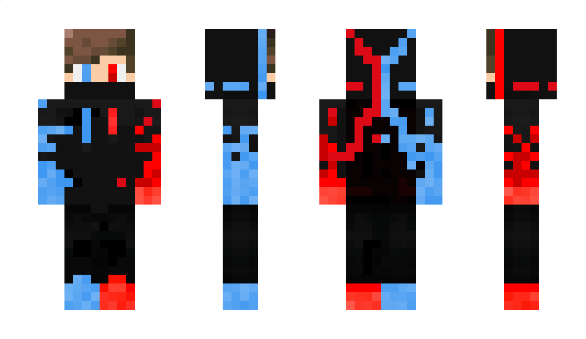 AjayA2013 Minecraft Skin