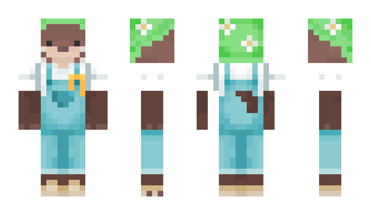 0tterful Minecraft Skin