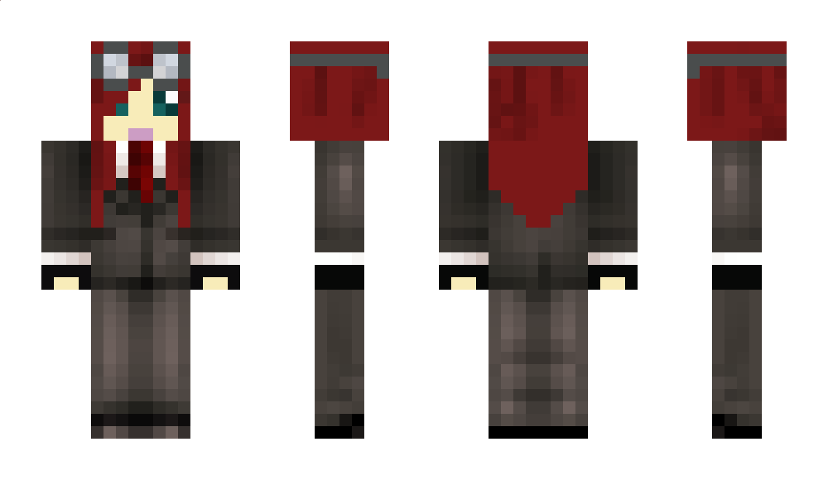 PonyJohnny Minecraft Skin