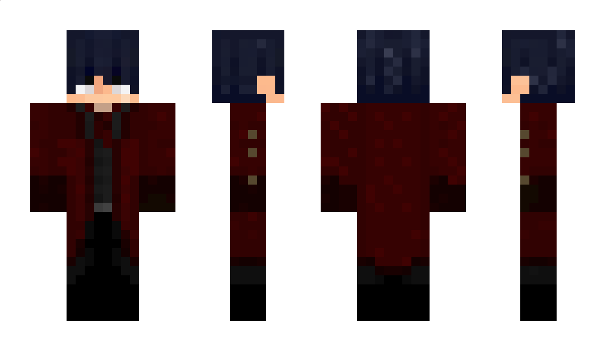 LD_332 Minecraft Skin