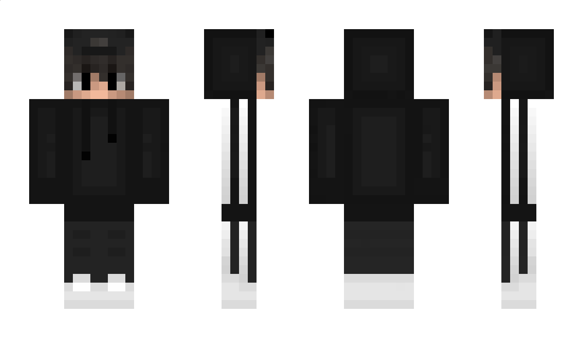 Sprachfehla Minecraft Skin