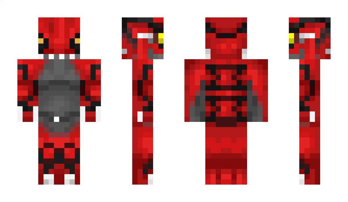 Nante_craft Minecraft Skin