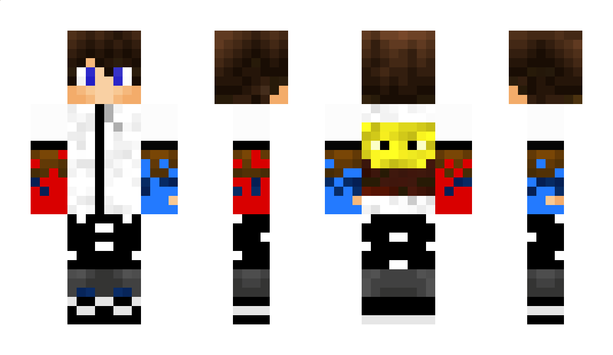 Leutv_ Minecraft Skin