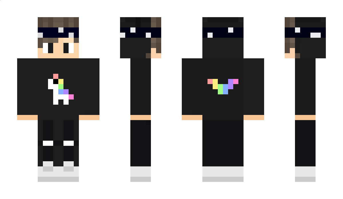 Rechdschraipfela Minecraft Skin