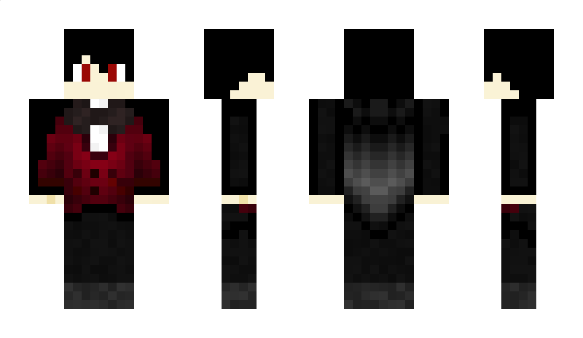 Rob88888 Minecraft Skin