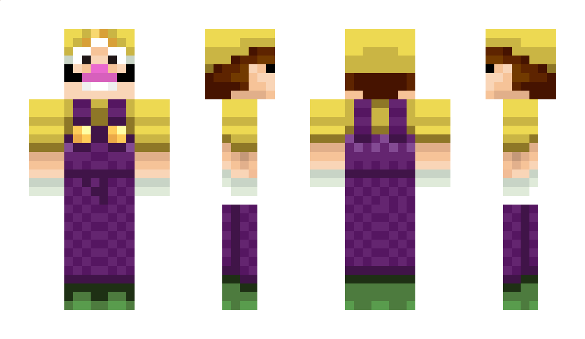 Kilolo Minecraft Skin