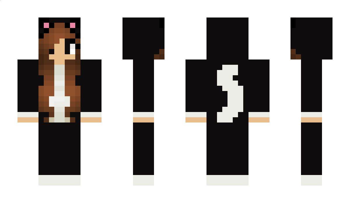 Kazlee Minecraft Skin