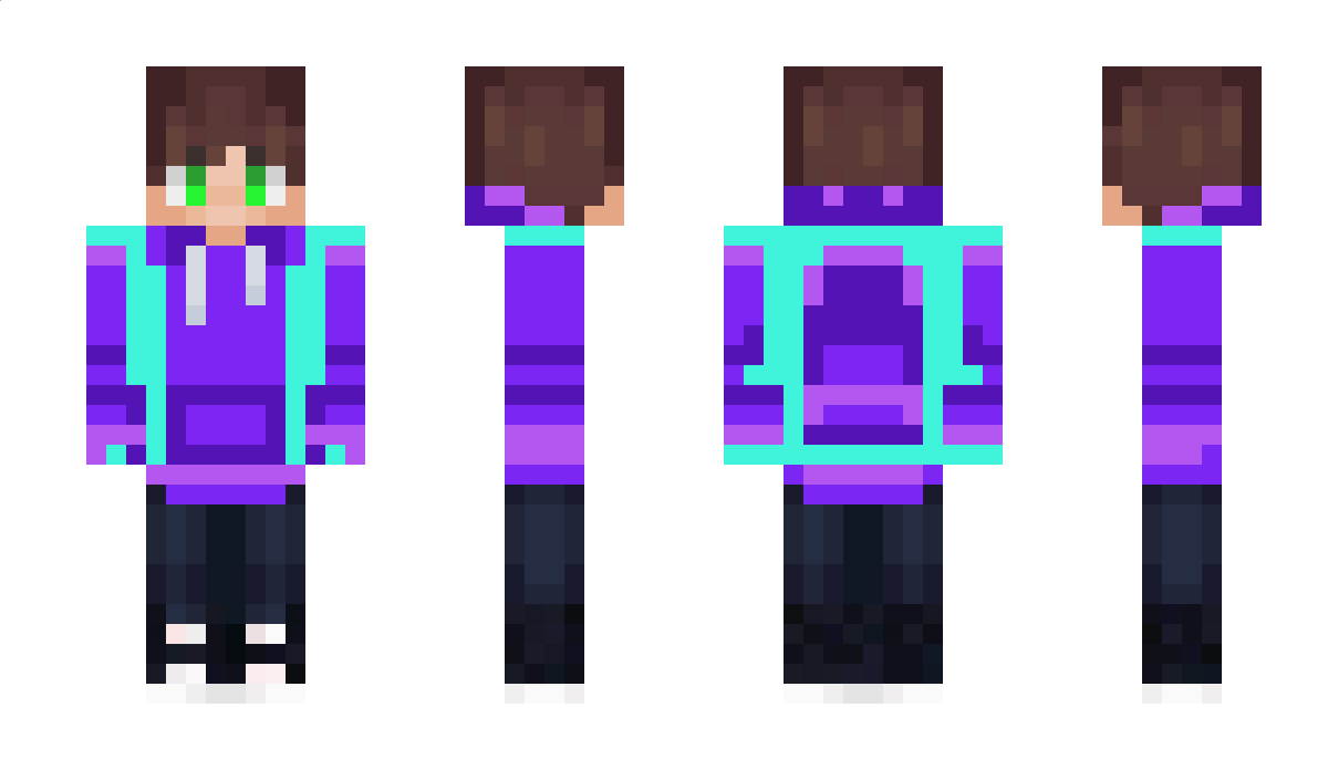 proximus_96 Minecraft Skin