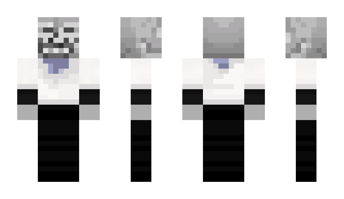 MasUN0 Minecraft Skin