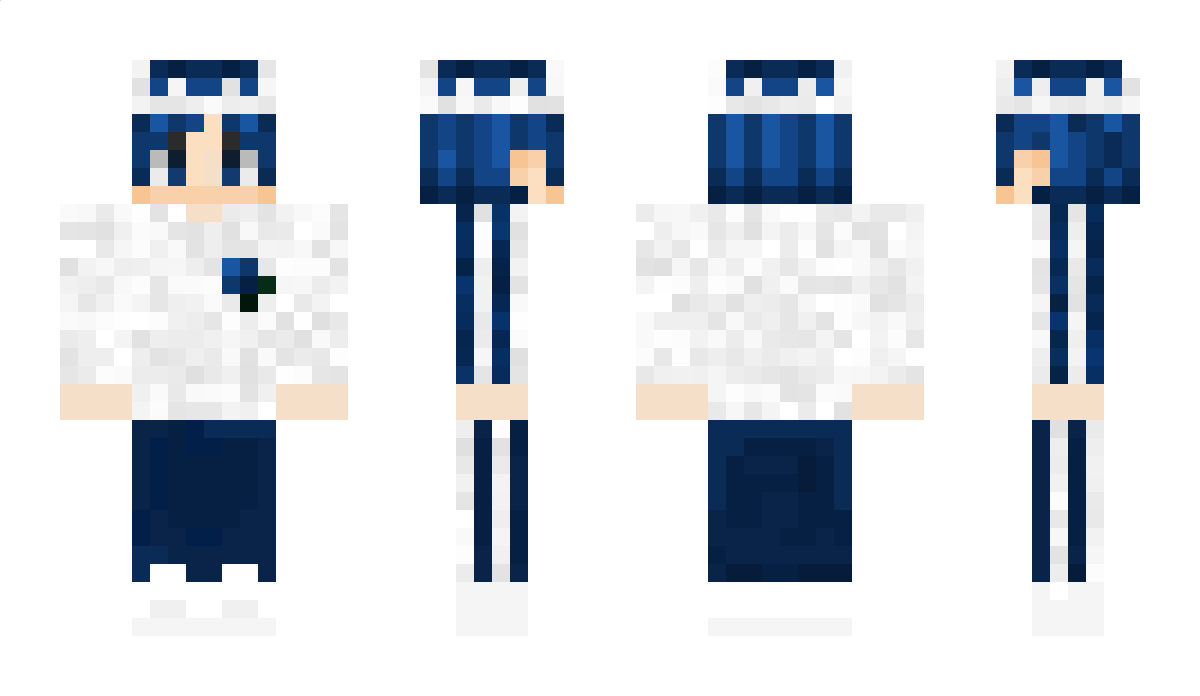 MamMalego Minecraft Skin