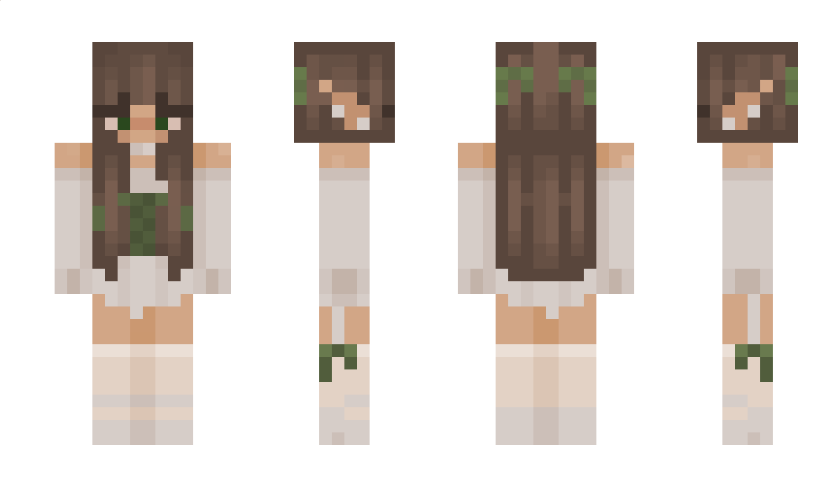 chawissa Minecraft Skin