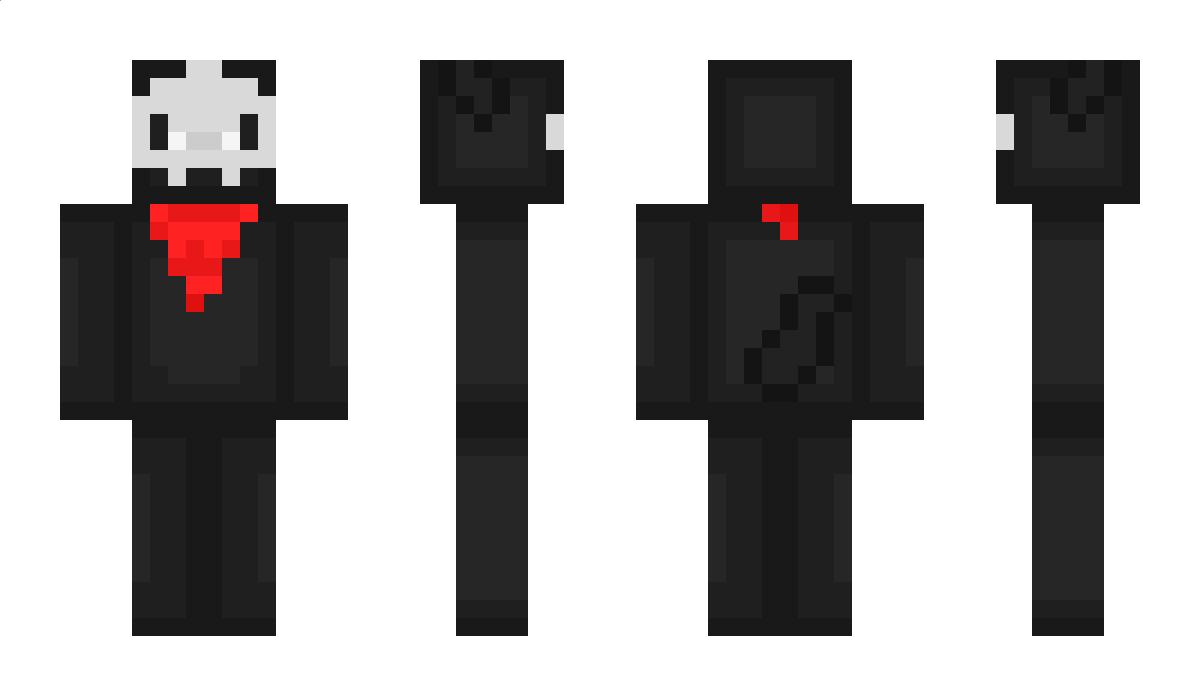 Rockleton Minecraft Skin