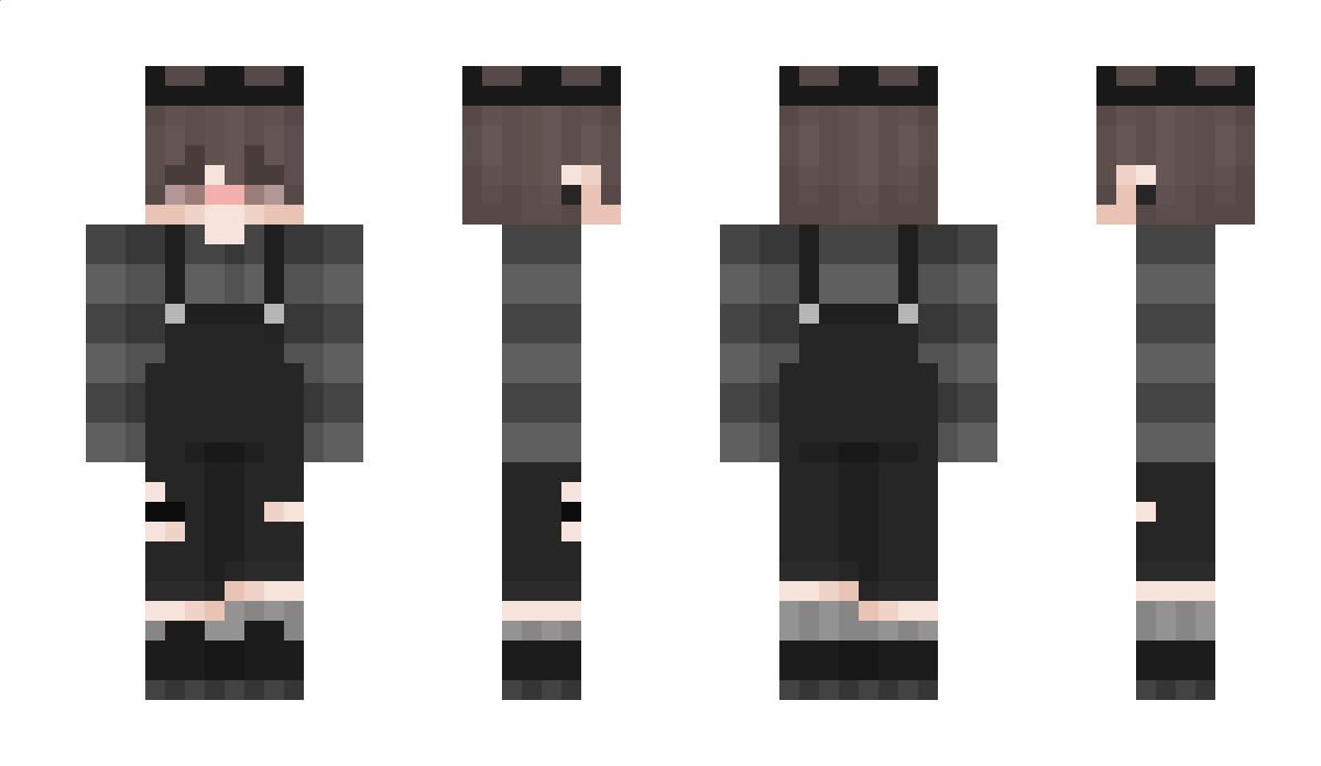 spensti Minecraft Skin