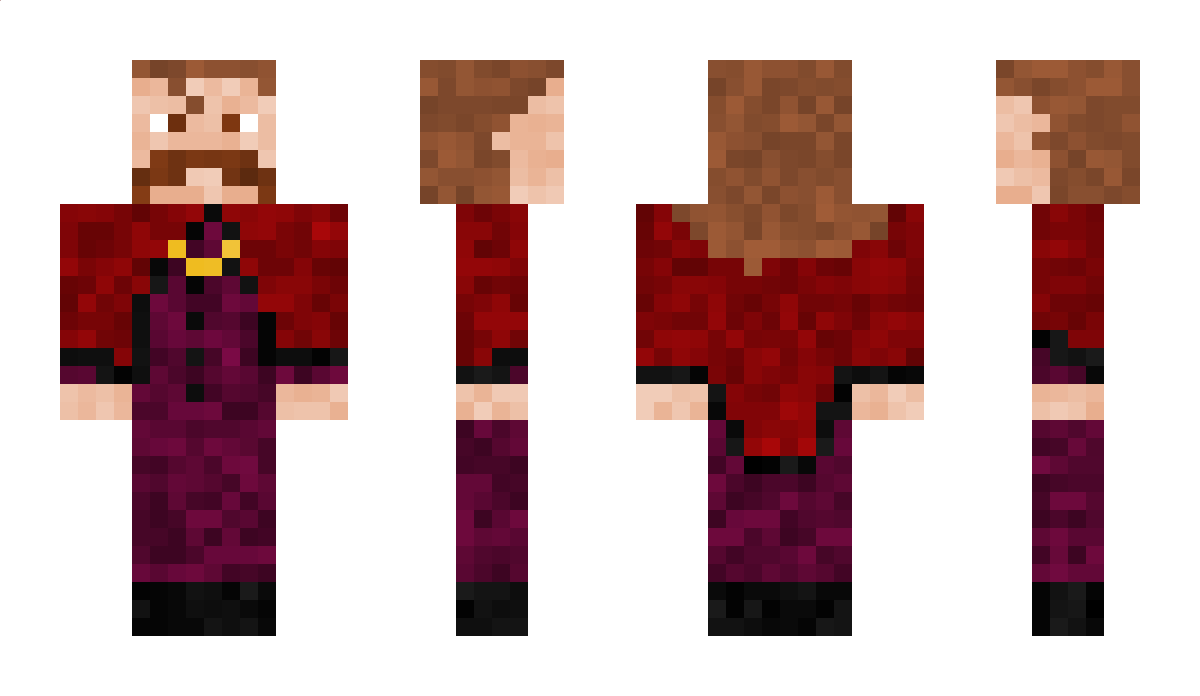 PROboryx2021 Minecraft Skin