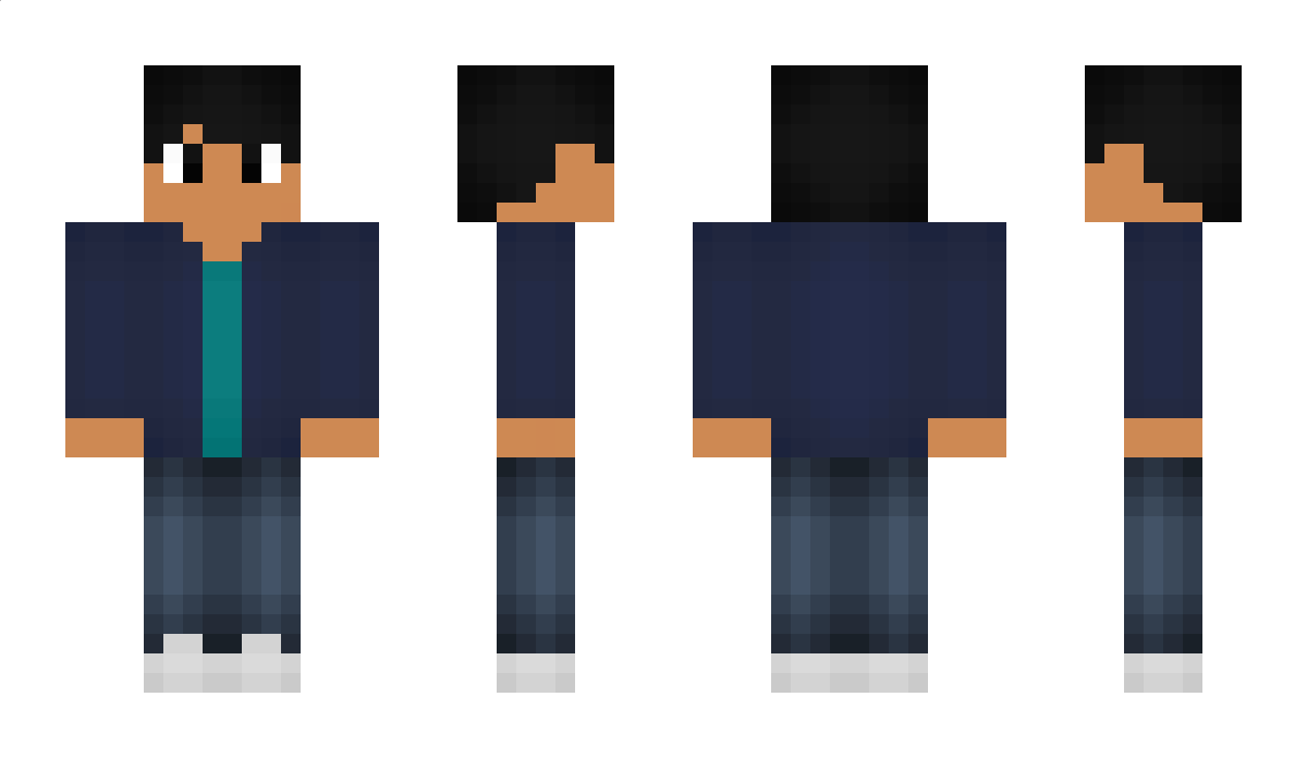 BmoMC Minecraft Skin