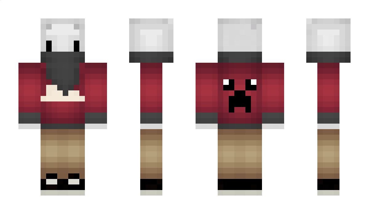 JANYY Minecraft Skin